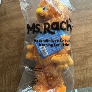 Herbie Cuddle and Comfort Friend